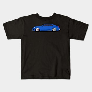 rs 5 cars sedan Kids T-Shirt